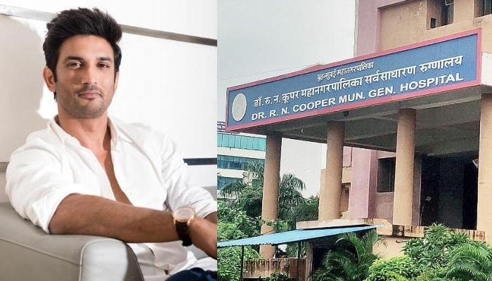 Sushant Singh Rajput Was Murdered, Senior Staff Ignored Marks On Neck, Claims Cooper Hospital Staff