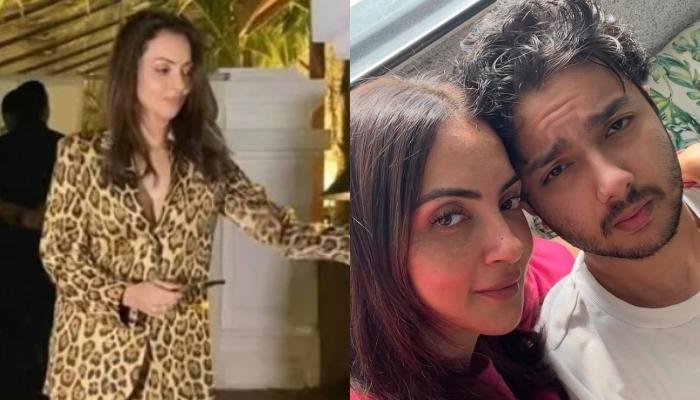 Seema Sajdeh Reveals Son