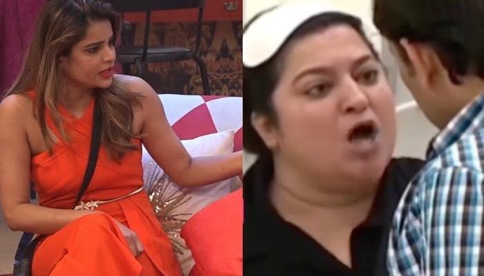 'Bigg Boss' Fans Recalls Dolly Bindra-Manoj Tiwari's Fight As Archana Gautam Yells 'Baap Pe Mat Jaa'