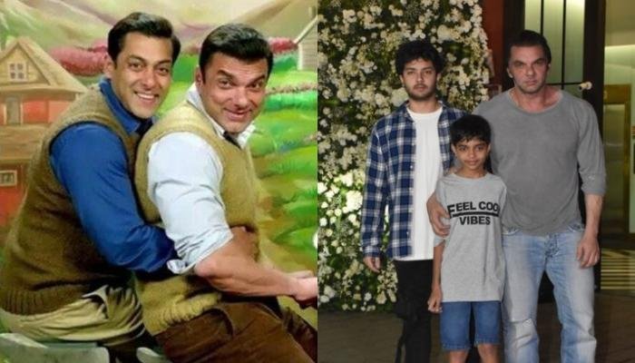 Sohail Khan Arrives Drunk At ‘Bhai’, Salman Khan’s B’Day Bash, Netizen Says ‘His Son Is Embarrassed’