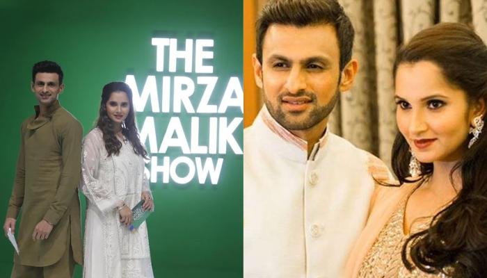 Sania Mirza Sings A Comic Recreation Of A Popular Bollywood Song, Leaves Hubby, Shoaib In Splits