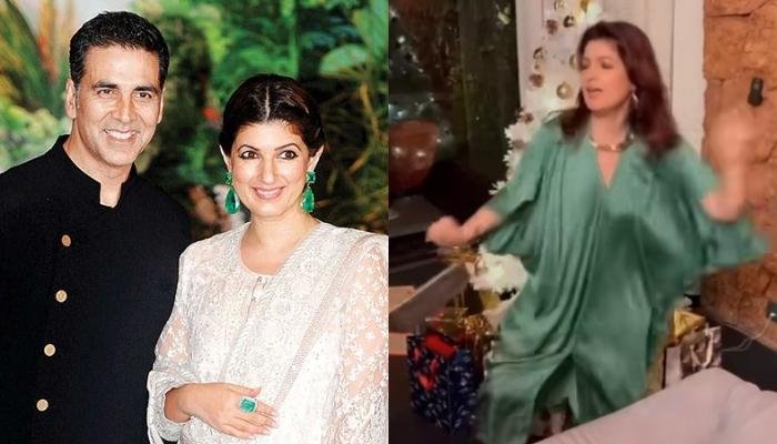 Akshay Kumar Shares A Hilarious Video Of His Wife, Twinkle Khanna To Wish Her On Birthday