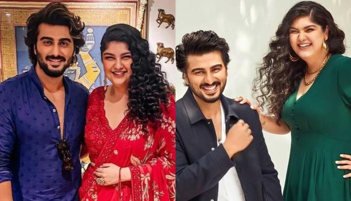 Arjun Kapoor Drops An Adorable Throwback Photo To Wish Sister, Anshula Kapoor On Her Birthday