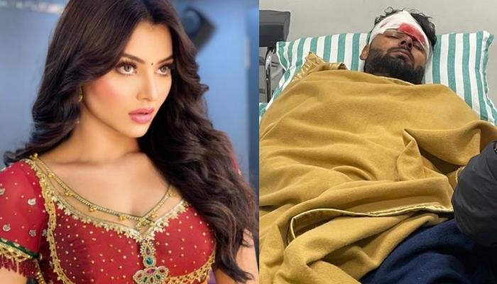 Rishabh Pant’s Car Crash: Urvashi Rautela’s Cryptic Post Titled ‘Praying’ Goes Viral, Netizens React