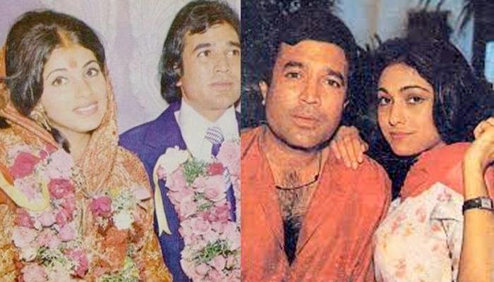 At The Age Of 16, Dimple Married 31 YO Rajesh But Soon Their Marriage Was Over Because Of Tina Munim