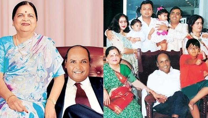 Dhirubhai Ambani