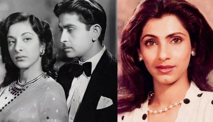 When Nargis Reacted To Rumours Of Dimple Kapadia Being Her And Raj Kapoor