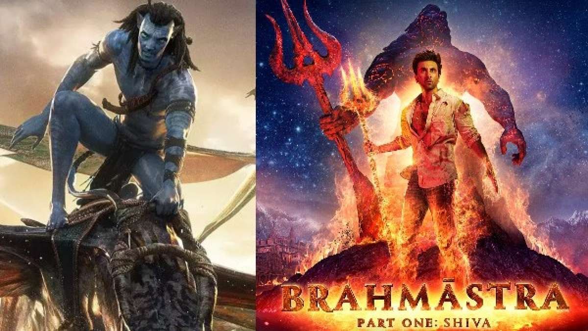 Hollywood v/s Bollywood: Avatar 2 Beats Brahmastra, Drishyam 2 Beats Spider-Man: No Way Home Lifetime Earning