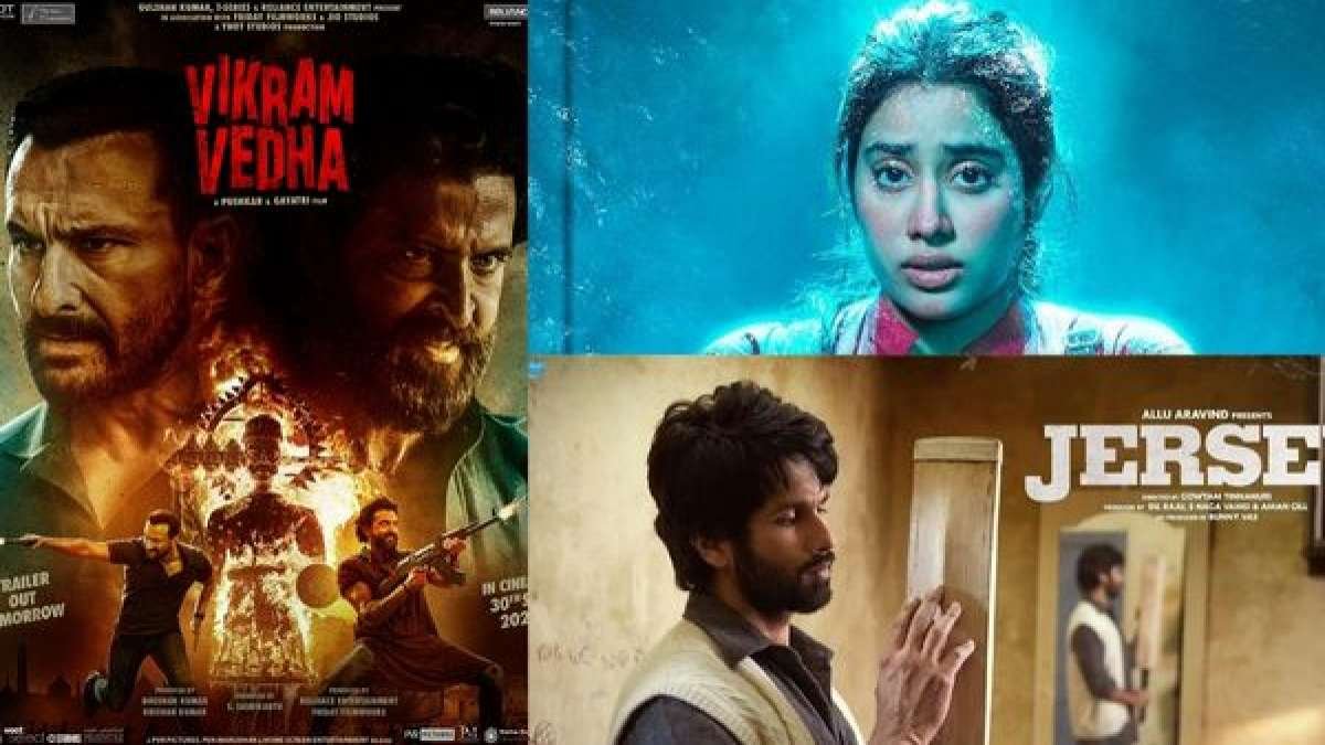 From Jersey To Vikram Vedha: Bollywood's Saga Of Remakes Takes A Turn For The Worst