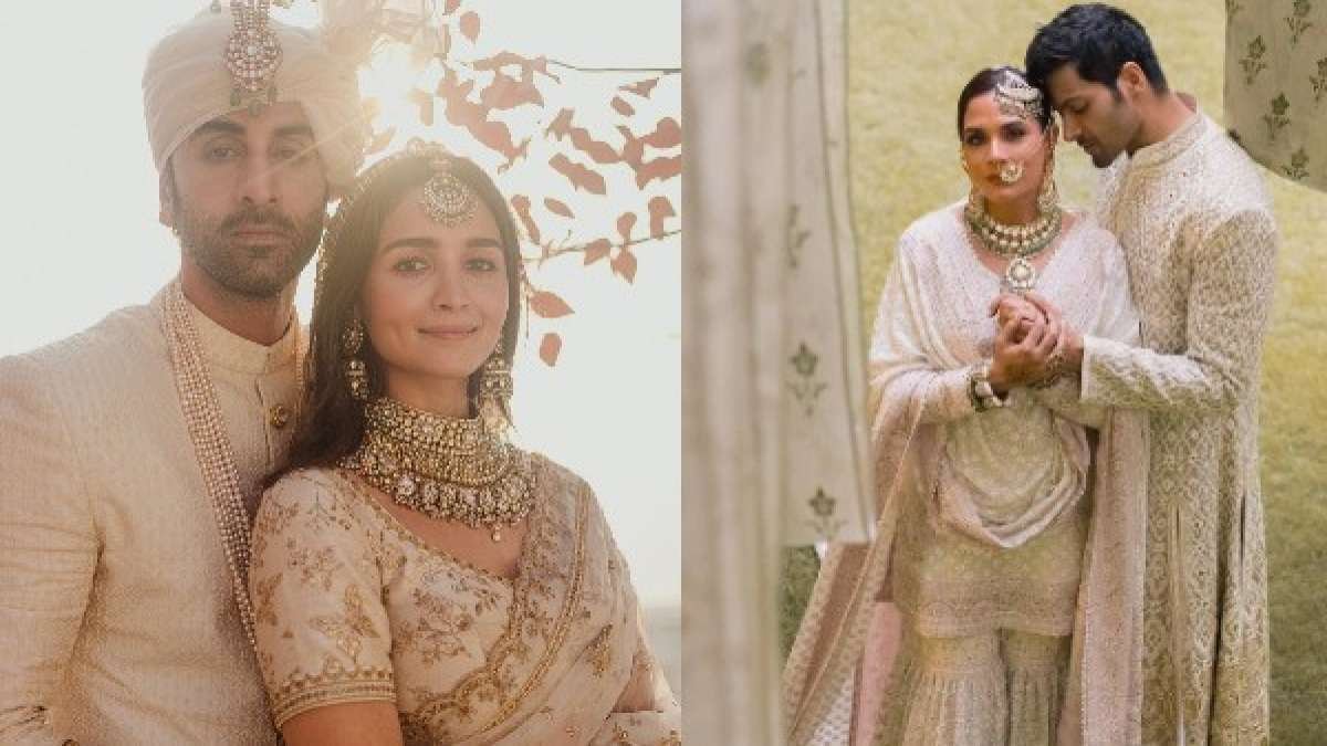 Year Ender: Alia Bhatt-Ranbir Kapoor to Ali Fazal-Richa Chadha, Celeb Couples Who Tied The Knot In 2022