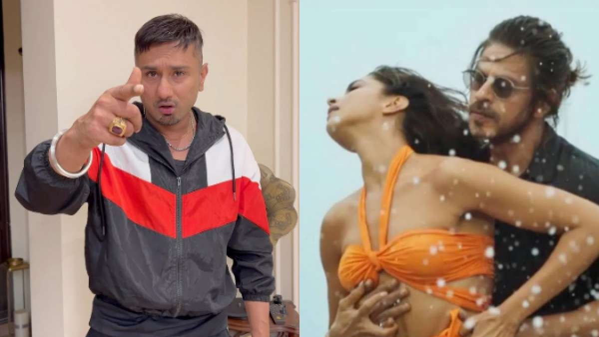 EXCLUSIVE! Honey Singh REACTS on SRK's Pathaan Controversy: 'Entertainment Alag Jagah Hai...’