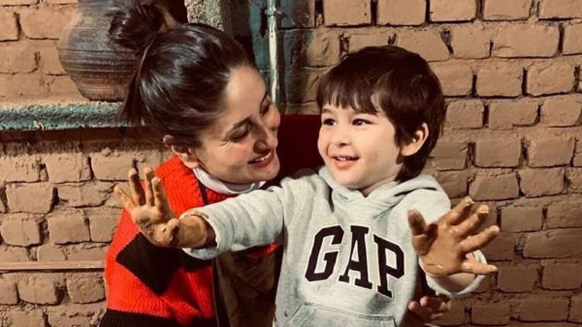 Throwback: When Kareena Kapoor Khan Shared The Feeling of Holding Taimur in Her Arms For The First Time