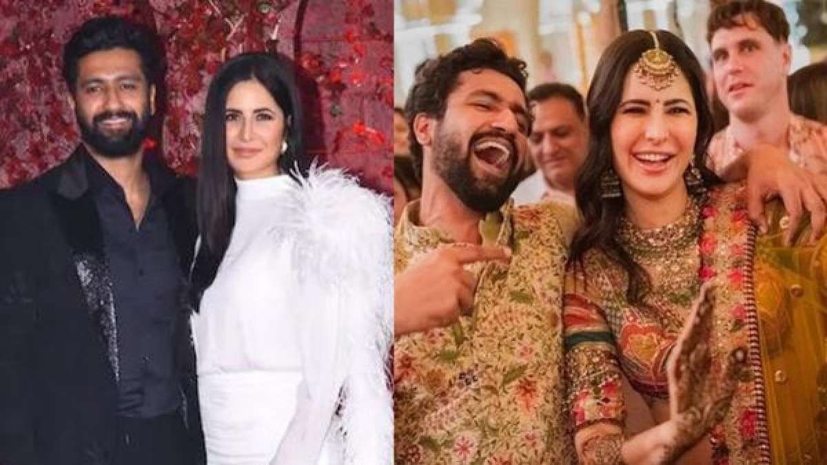 Here's What Hubby Vicky Kaushal Gifted Katrina Kaif On Their FIRST Wedding ANNIVERSARY