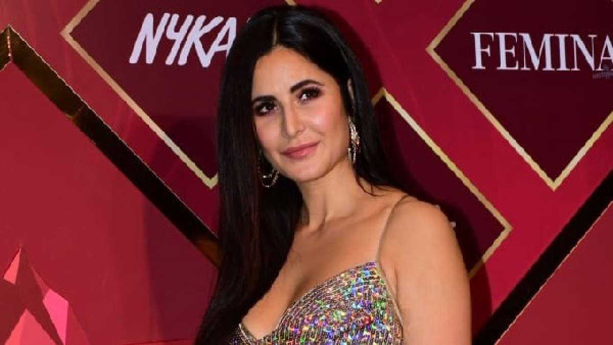 Is Katrina Kaif Pregnant? Her Recent Bloated Tummy Appearance At An Award Function Leaves Fans Wondering