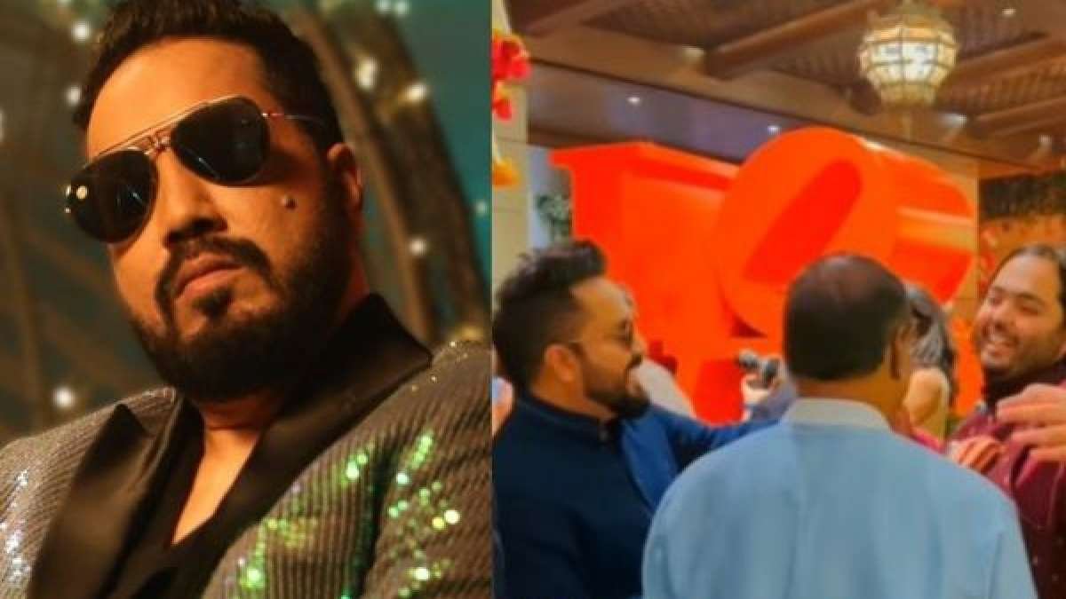 Mika Singh Charged This Whopping Amount For His 10 Minute Performance At Ambani's Antilia