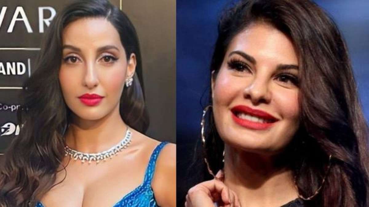 Nora Fatehi Sues Jacqueline Fernandez For Defamatory Remarks In Rs 200 Crore Extortion Case