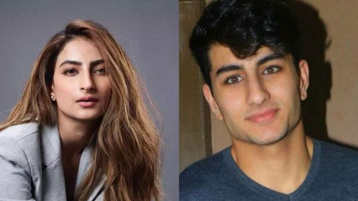 Rumoured B-Town Couple Palak Tiwari-Ibrahim Ali Khan Spotted Grooving At Post Malone Concert; See PICS