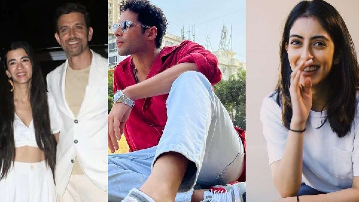 Year Ender: Hrithik-Saba to Siddhant-Navya, Rumoured Lovebirds Of B-Town Who Created A Buzz In 2022