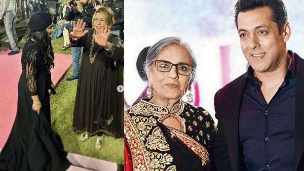 Inside Salman Khan's Mother Salma Khan's Grand 80th Birthday Celebrations; Helen, Arpita, Sohail Attend