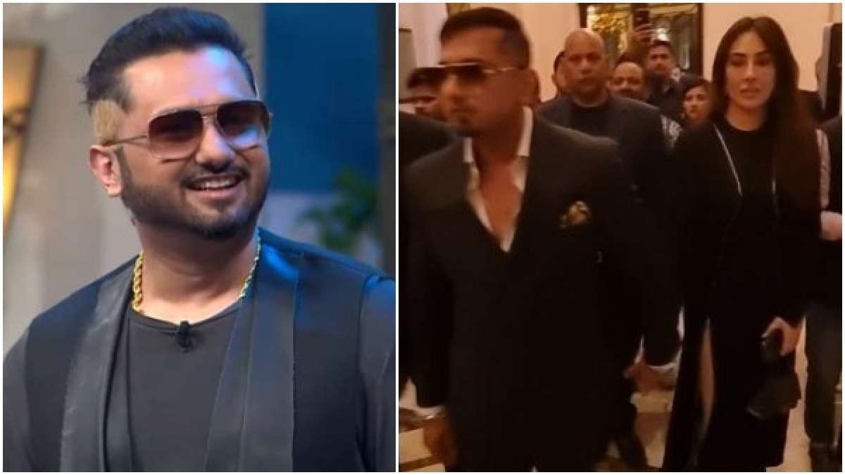 Honey Singh Trolled For Introducing New GF Three Months After Divorce; People Say ‘Duniya Itni Tez Kyu Hai’