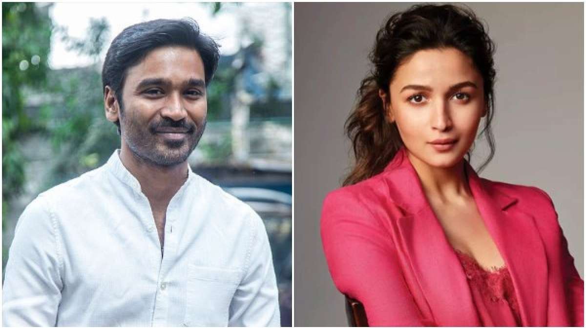 Dhanush Beats Alia Bhatt To Become The Most Popular Indian Star of 2022, IMDb Releases Top 10 List