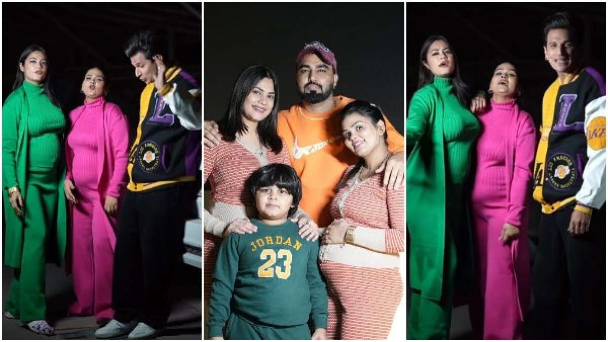 Prince Narula Trolled For Dancing With YouTuber Armaan Malik's Pregnant Wives; Fans Say ‘Maintain Some Class’