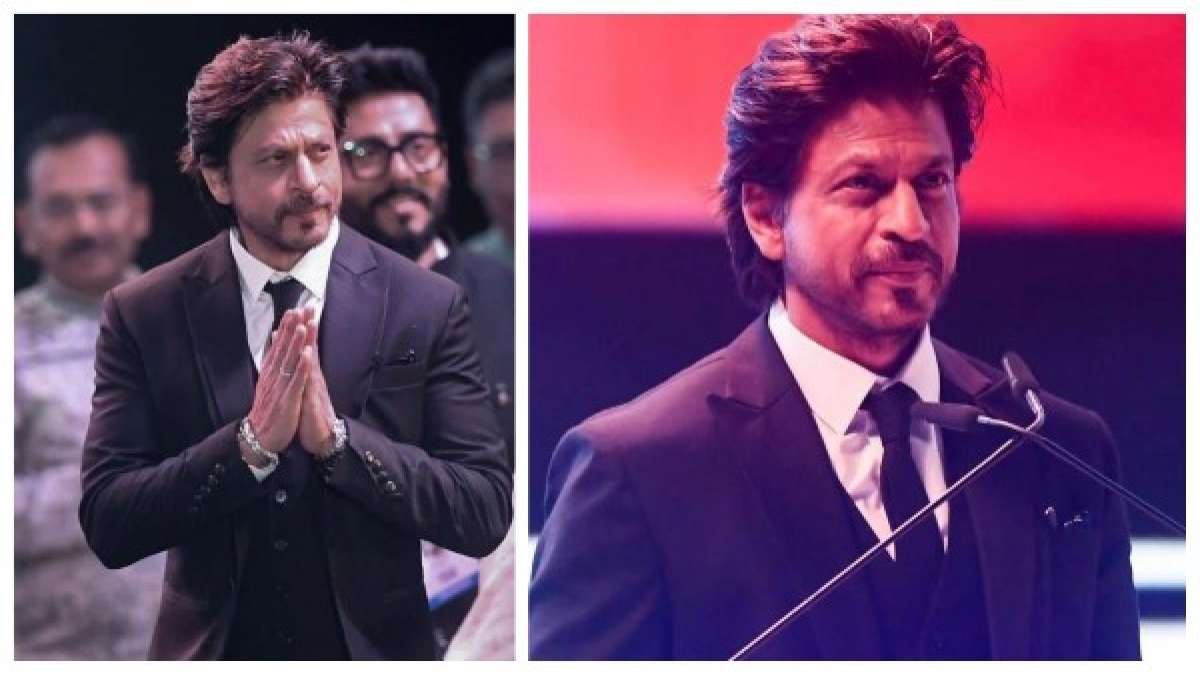 Shah Rukh Khan Reacts To Boycott Pathaan Trend, Says 'Duniya Kuch Bhi Karle' At KIFF 2022 - WATCH