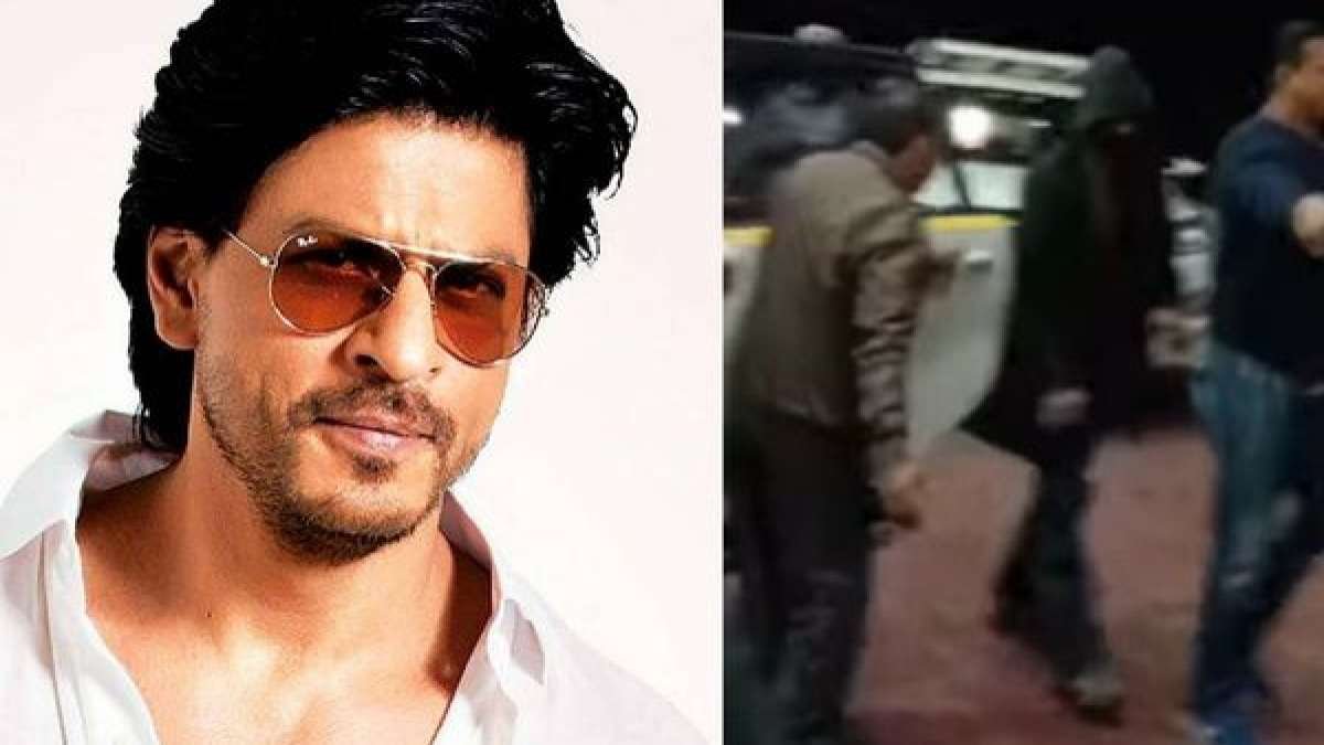 Viral Video Shows Shah Rukh Khan Visiting Vaishno Devi Temple After Performing Umrah At Mecca