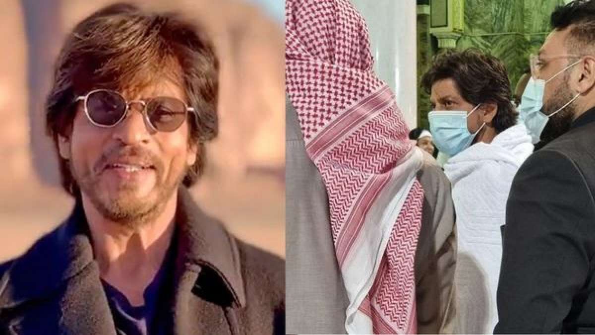 Shah Rukh Khan Fans Say ‘MashAllah' As The Actor Performs Umrah In Mecca, See Viral Pics