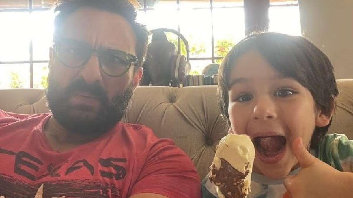 Happy Birthday Taimur: 5 Times Tim Proved That He Is A True Daddy’s Boy