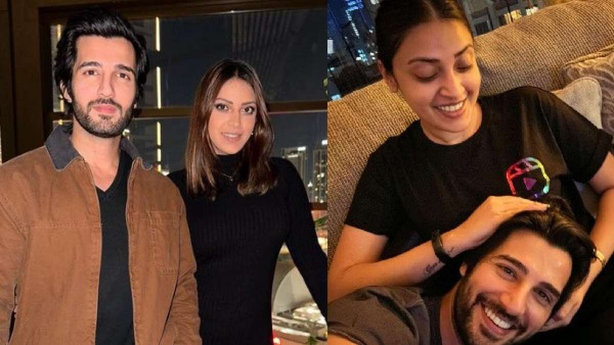 Anushka Ranjan & Aditya Seal REACT To Pregnancy Rumours In A Quirky Way; Say ‘Only Baby In My Life….’