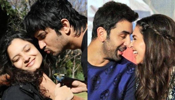 10 Breakups Of B-Town Celebrities Which Broke Our Hearts: From Sushant-Ankita To Deepika-Ranbir