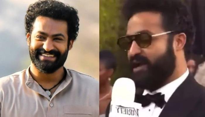 Jr. NTR Gets Trolled For His