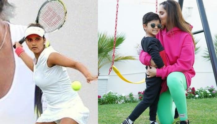 Sania Mirza Announces Retirement With A Heartmelting Note, Reveals