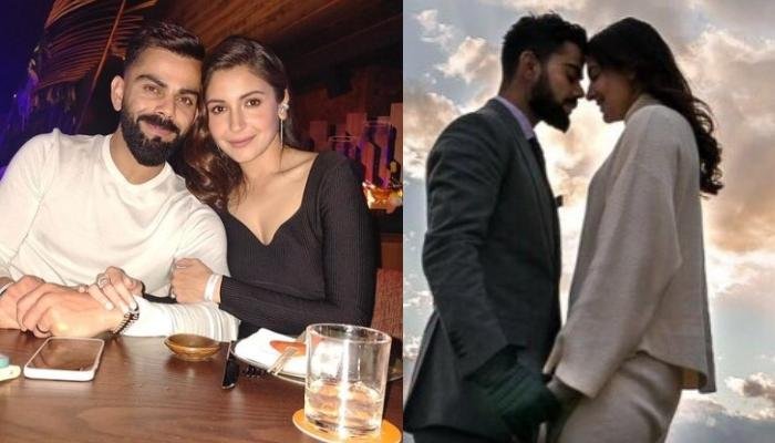 Virat Kohli Posts Romantic Picture With Anushka Sharma As They Spend Quality Time On A Beach