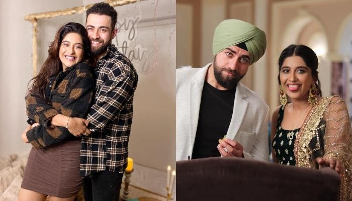 Mahir Pandhi On Hiding His Relationship Status With Nimrit Kaur: Even Salman Khan Said It, So It