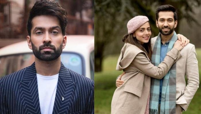 Jankee Parekh Wishes Nakuul Mehta On His 40th Birthday, Calls Him Her