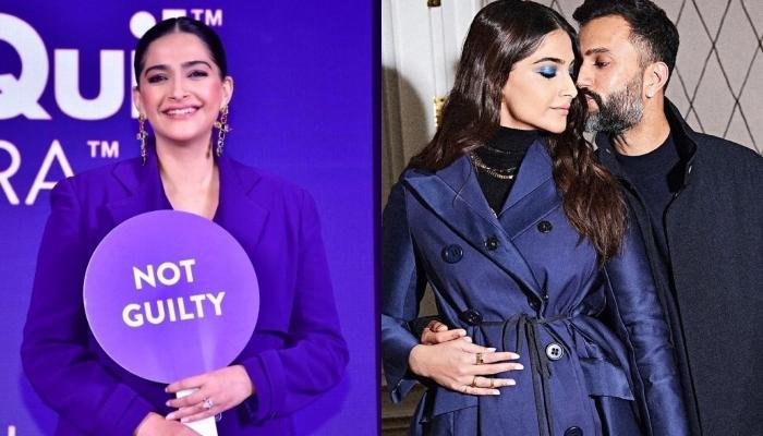 Sonam Kapoor Shows How She