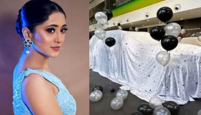 ‘Ye Rishta Kya Kehlata Hai’ Actress, Shivangi Joshi Becomes A Proud Owner Of Mercedes Benz At 24