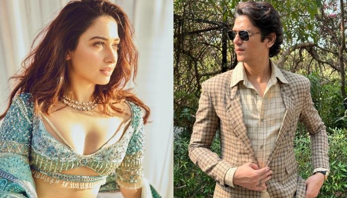 Vijay Varma Reacts To Dating Rumours With Tamannaah Bhatia, Shares A Picture With His Lunch Date