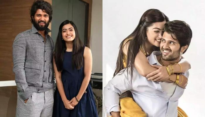 Vijay Deverakonda And Rashmika Mandanna Go On A Vacation Together, Post Similar Pictures