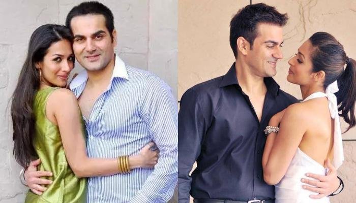 Ex-Couple, Malaika Arora And Arbaaz Khan Make An Unusual Appearance Together, Twin In Black