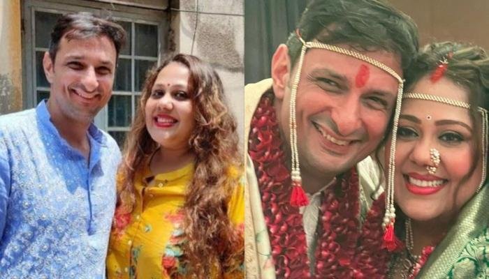 ‘Anupamaa’ Fame, Rushad Rana Got Married To Ketaki Walawalkar, The Bride Stuns In A ‘Nauvari’ Saree