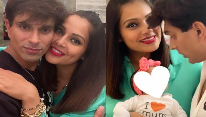 Bipasha Basu Shares Cutesy New Pictures With Baby, Devi, Who Looks Adorable In