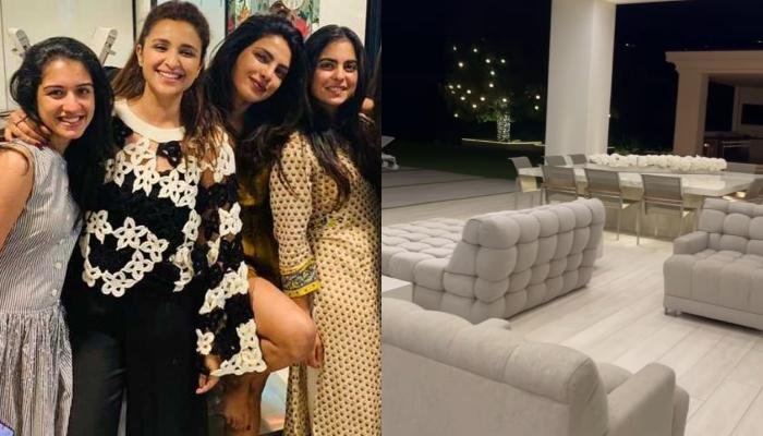 Inside Glimpses Of Isha Ambani