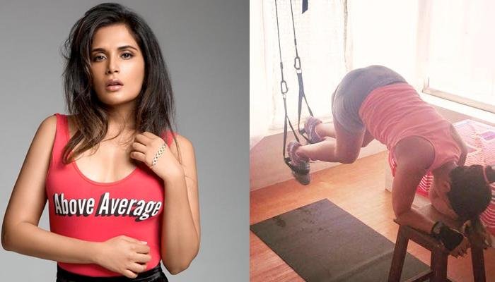 Richa Chadha’s Fitness Secrets: From EMS Schedules To Alfresco Exercises