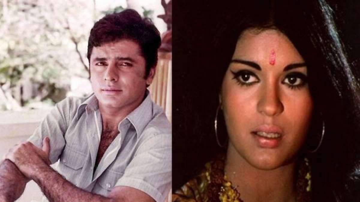 Throwback: When Sanjay Khan Thrashed Zeenat Aman Publicly, His Wife Cheered Him Saying ‘Give The B***ch'