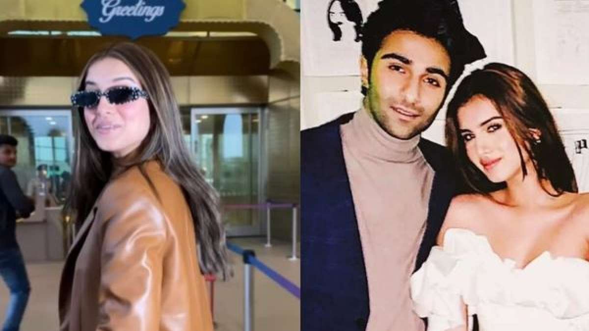 Break-Up Article True Hai Kya? This Is How Tara Sutaria REACTED When Paps Asked About Split With Aadar Jain