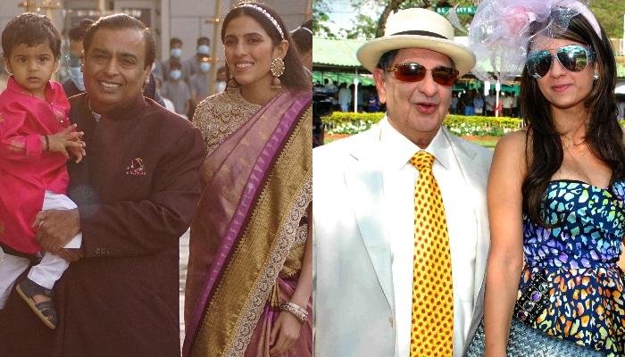 Shloka Mehta Ambani To Natasha Poonawalla: Meet Famous Daughters-In-Law Of Richest Businessmen