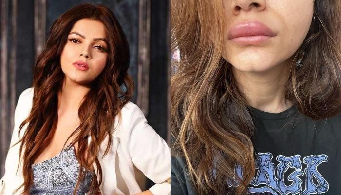 Rubina Dilaik Drops Unedited Pics Of Her